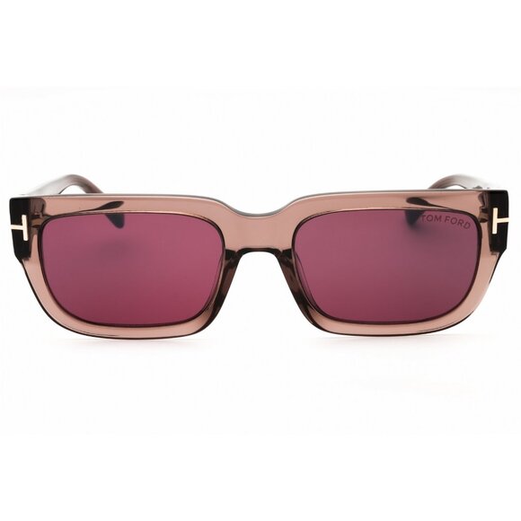 TOM FORD TF1075-45U-54  Sunglasses Size 54mm 140mm 19mm BROWN main image 4